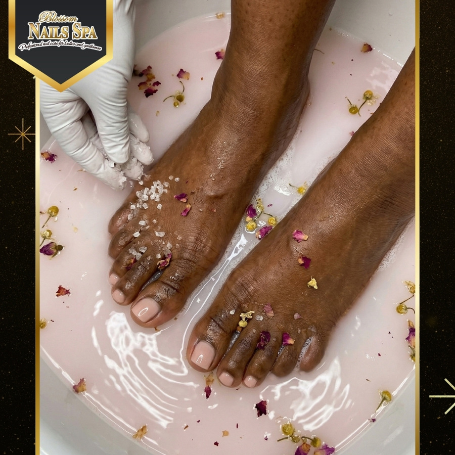 Blossom Nail Spa